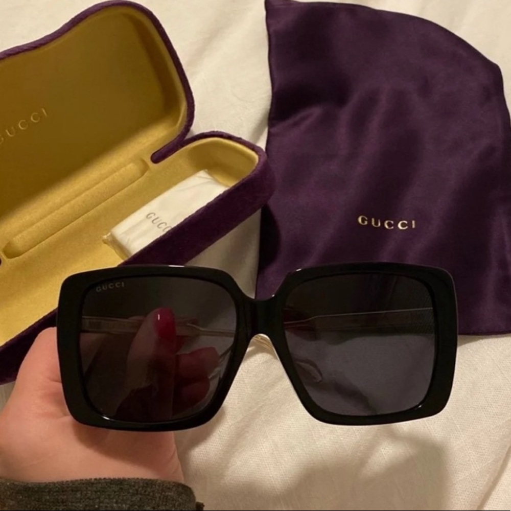 NEW Gucci GG0567SA Sunglasses